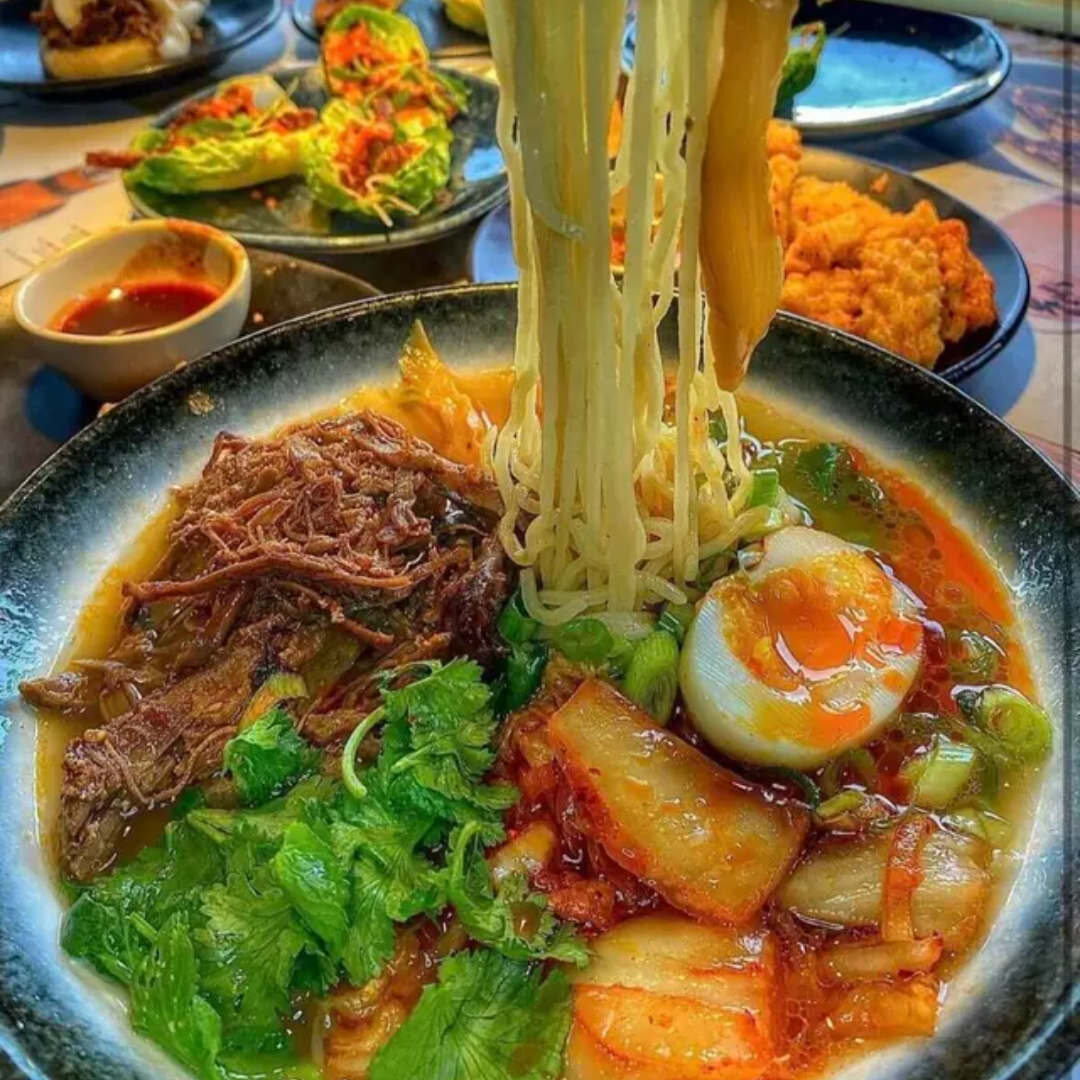 Family Food Time! ๐